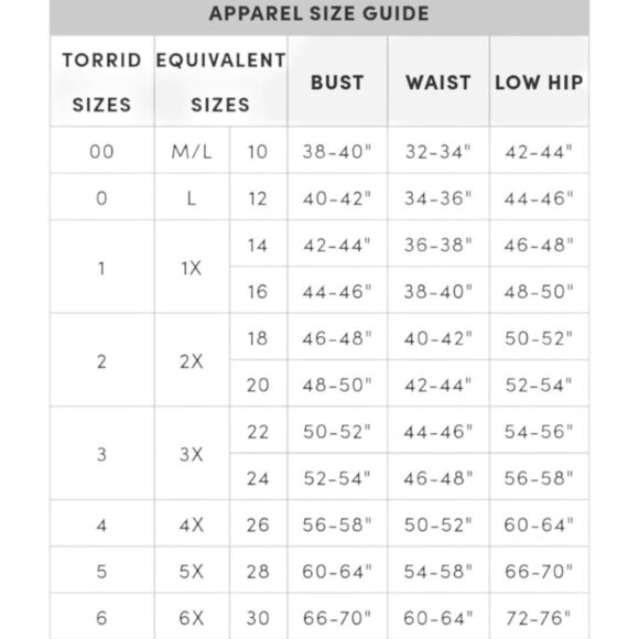 TORRID Plus Size Foxy Hot Pink Heart Ring Cami Tank Top 2X - Picture 12 of 14